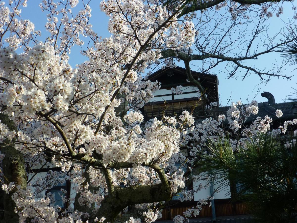 Nara Hotel Екстер'єр фото